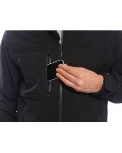 Three Layer Softshell Jacket